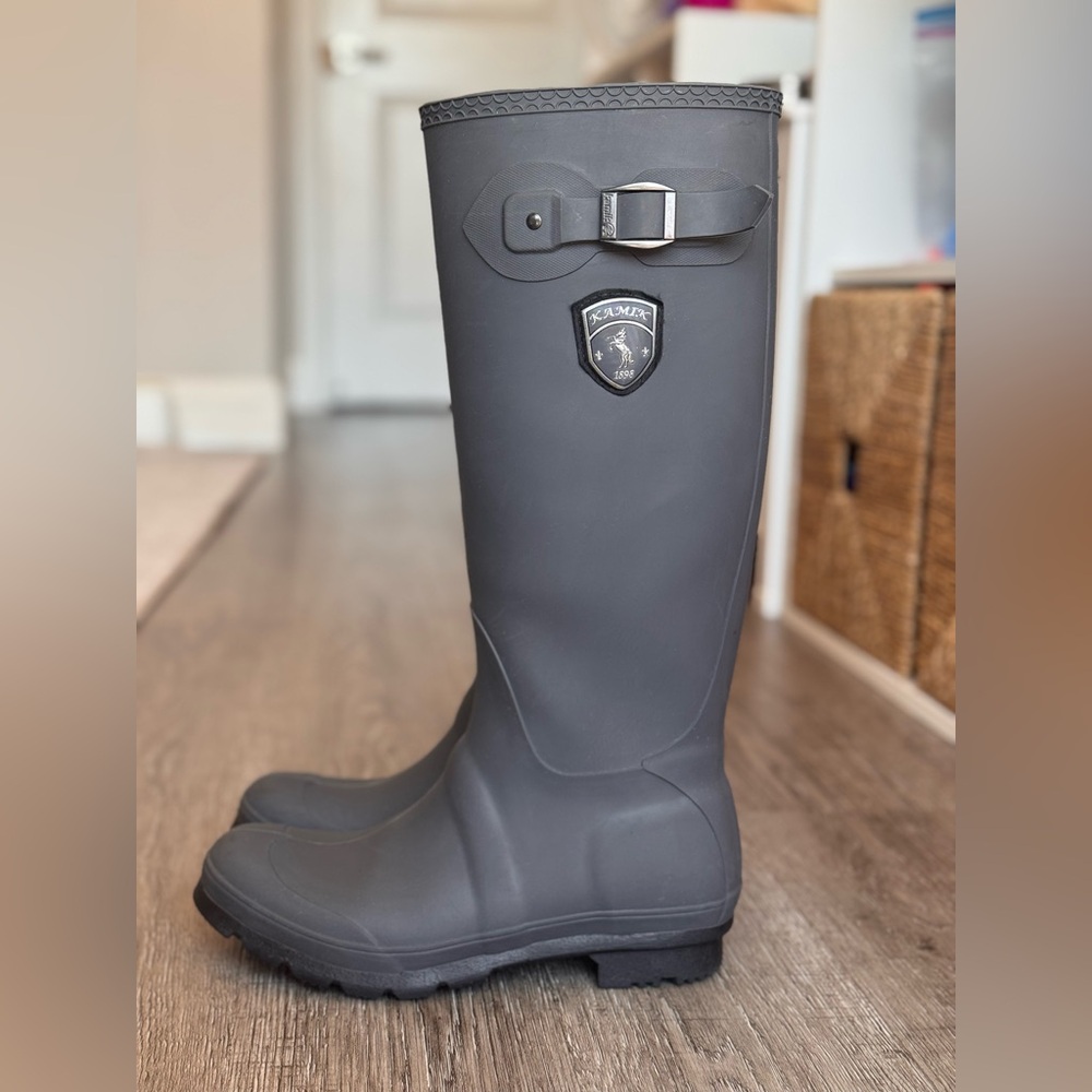 KAMIK Women's Jennifer Rain Boot